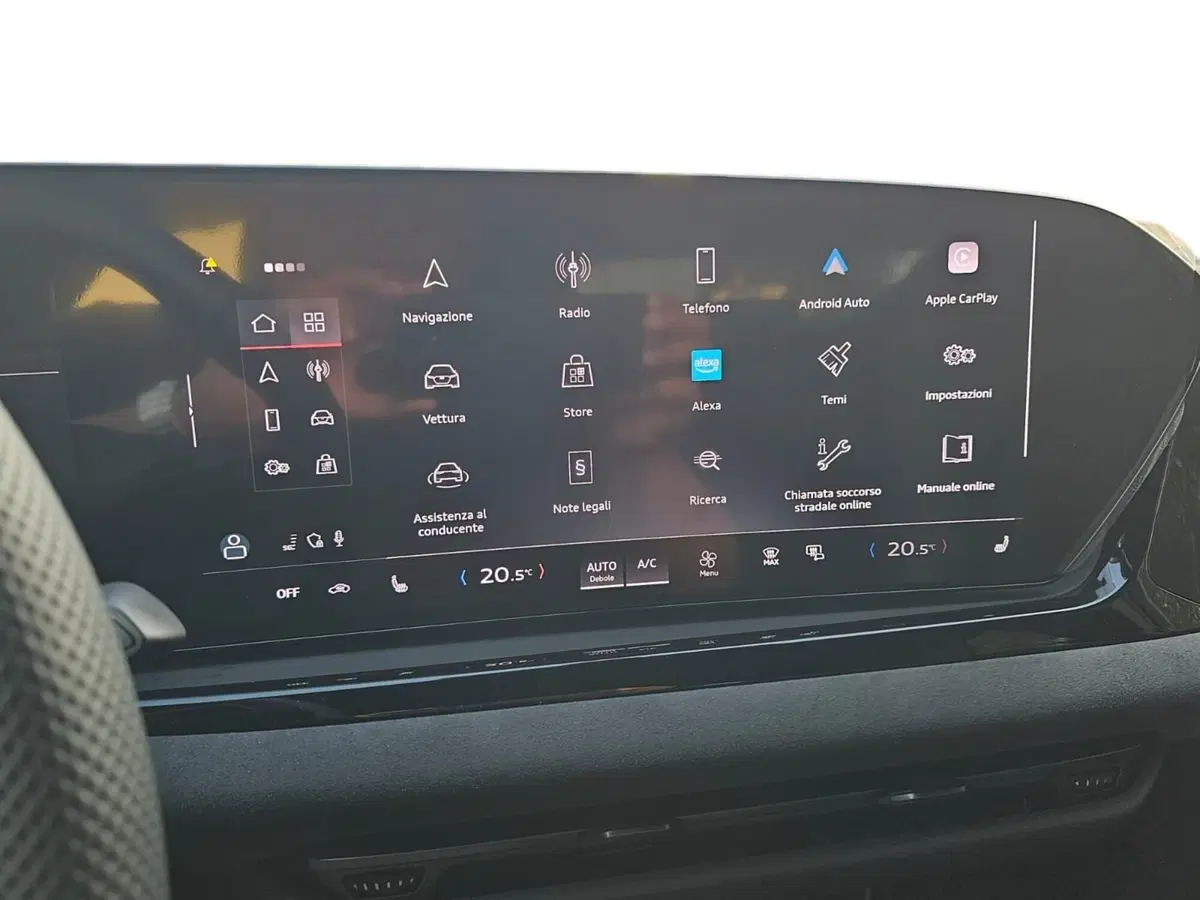 Audi A5 Sportback nuova a Bari (6)