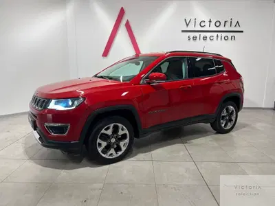 Jeep Compass 2.0 Multijet II 4WD Limited del 2019 usata a Brescia
