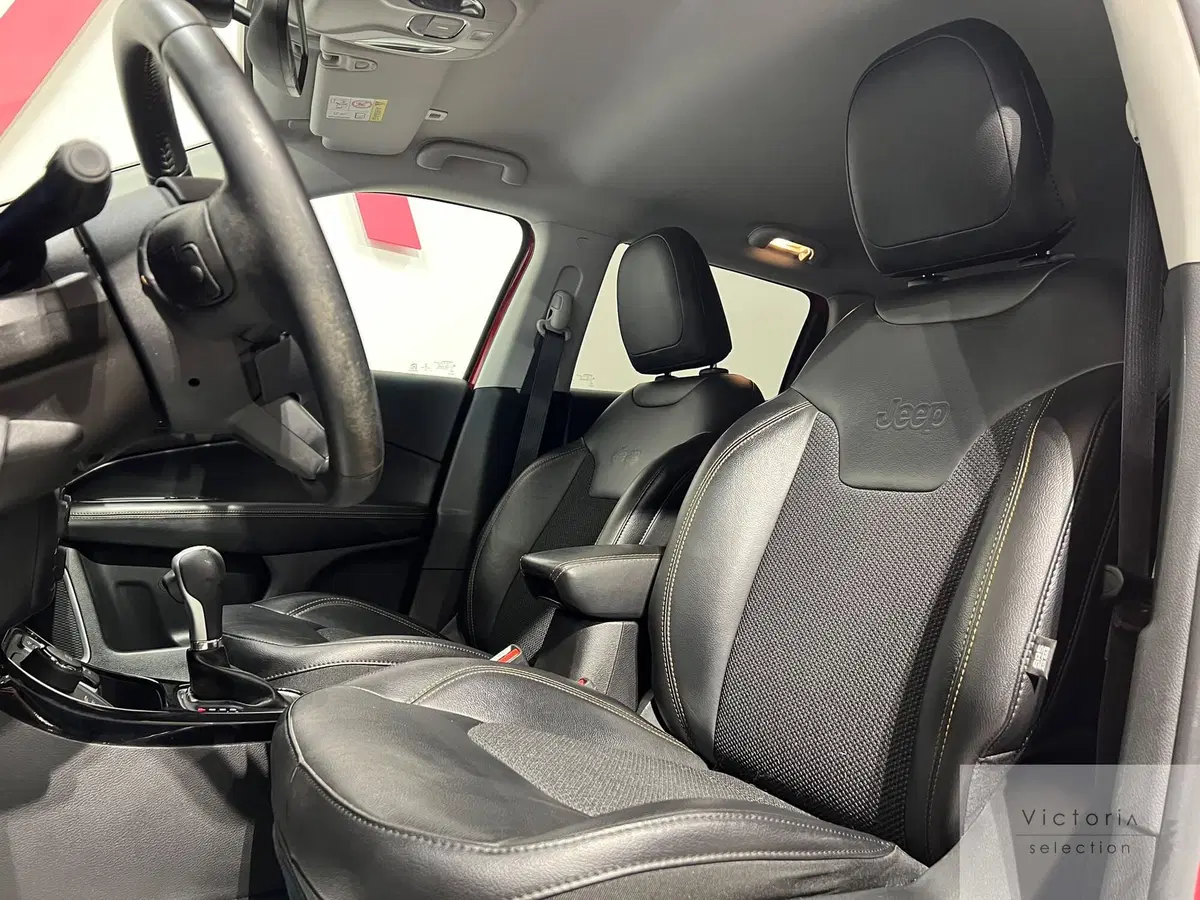 Jeep Compass usata a Brescia (10)