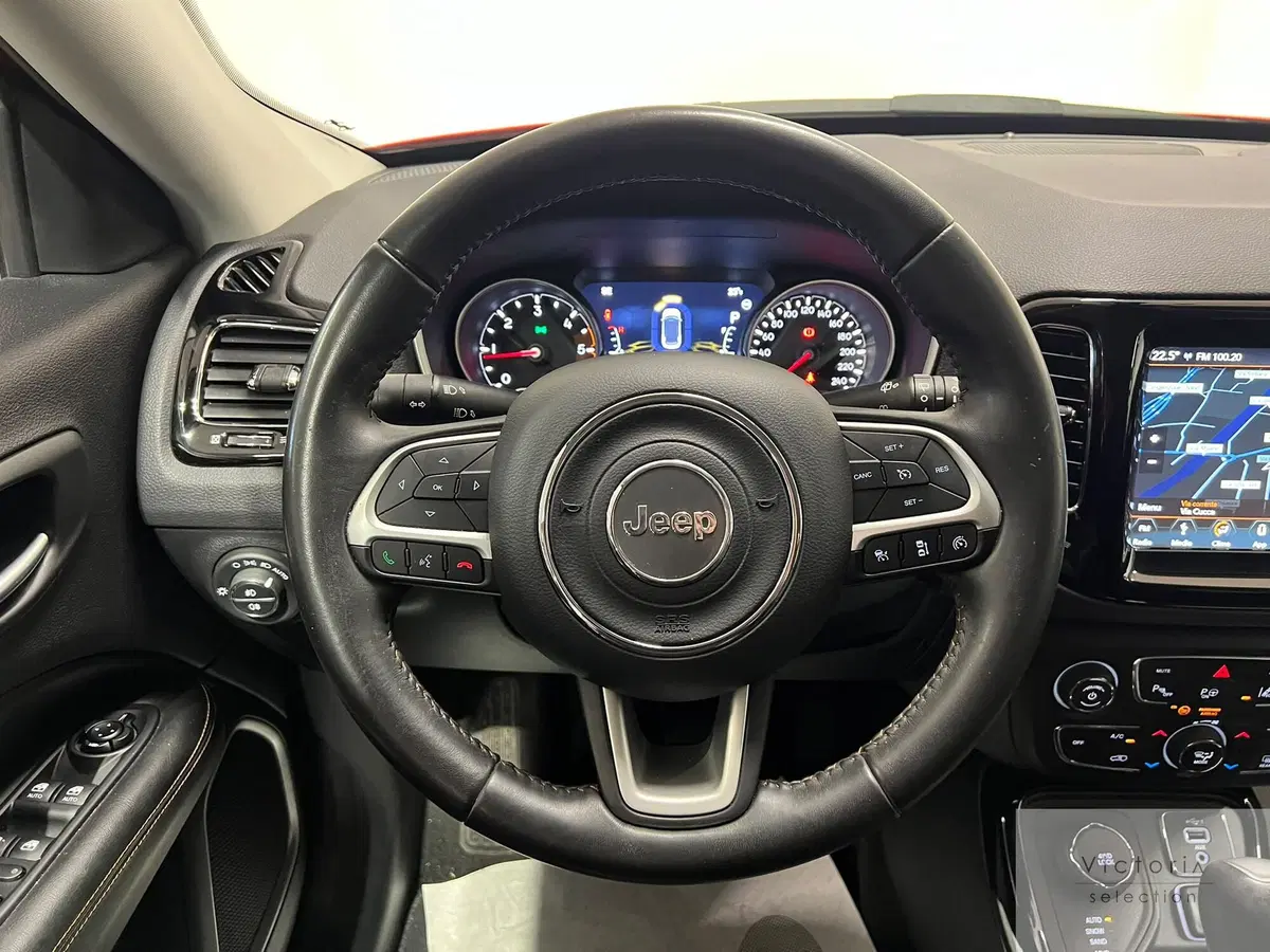 Jeep Compass usata a Brescia (11)