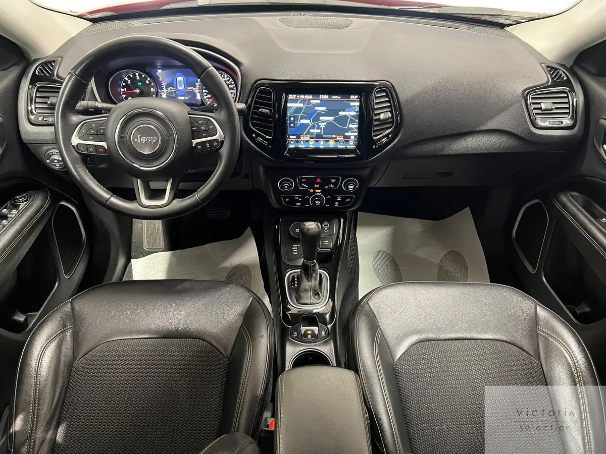 Jeep Compass usata a Brescia (12)
