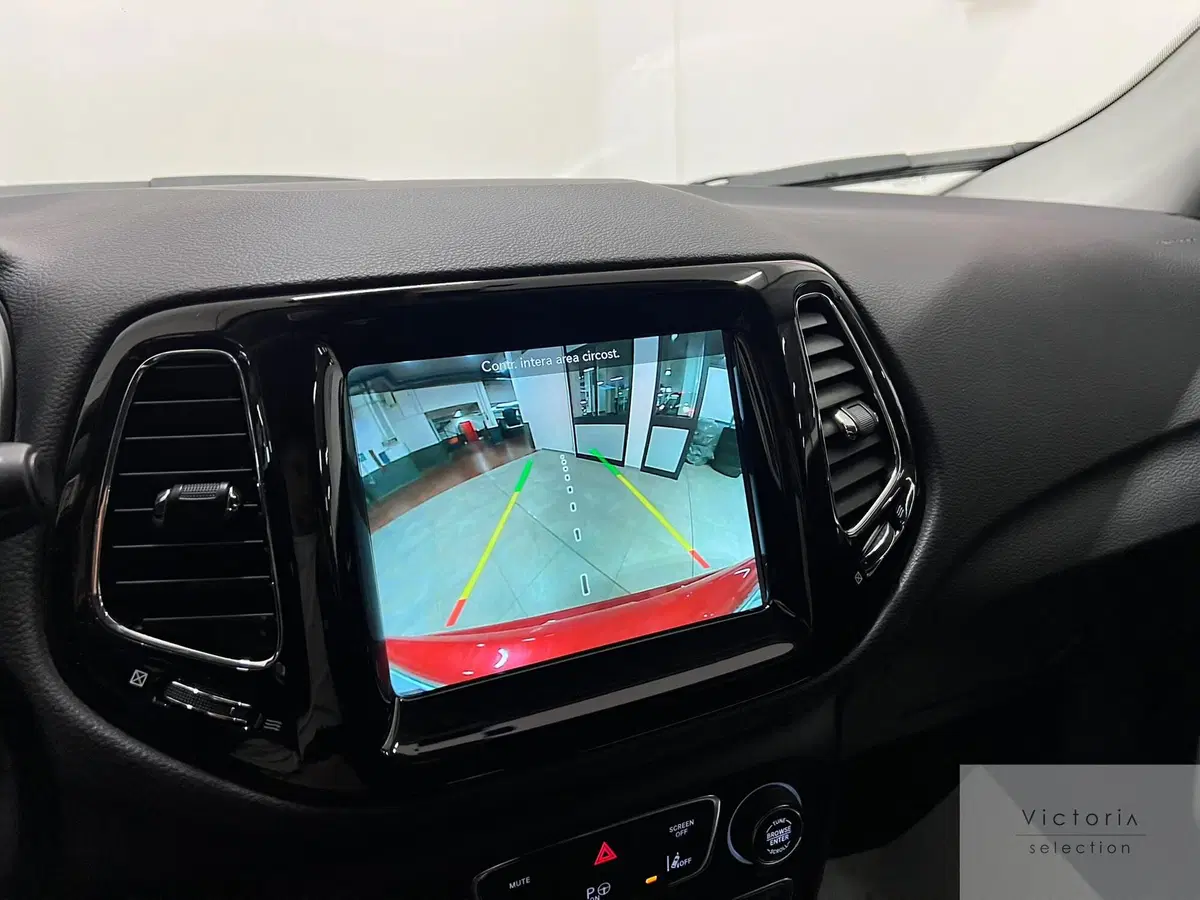 Jeep Compass usata a Brescia (14)