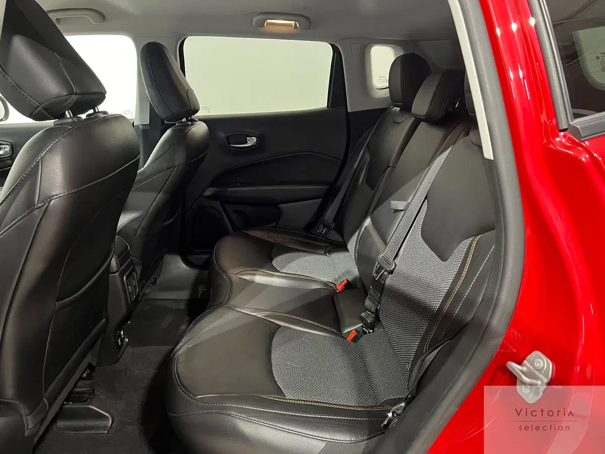 Jeep Compass usata a Brescia (15)