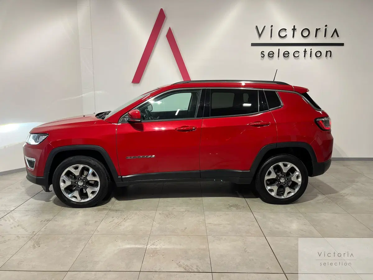 Jeep Compass usata a Brescia (4)