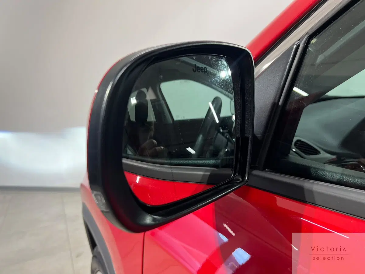 Jeep Compass usata a Brescia (7)