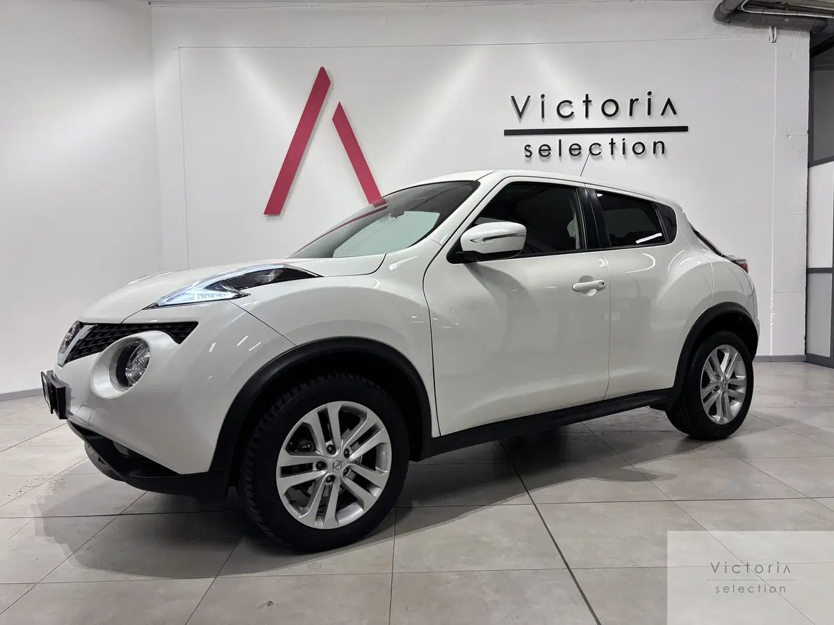 Nissan Juke usata a Brescia