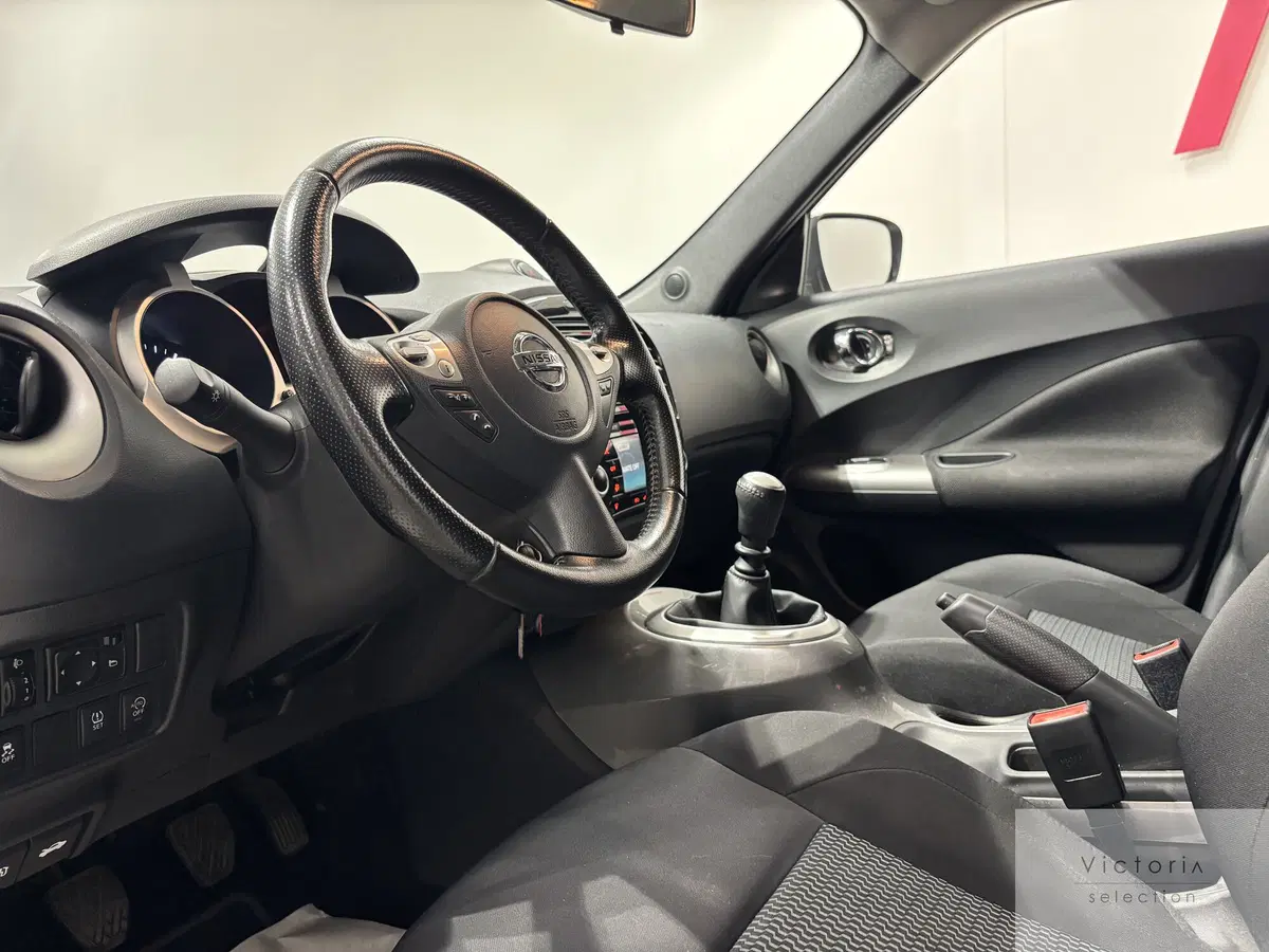Nissan Juke usata a Brescia (7)