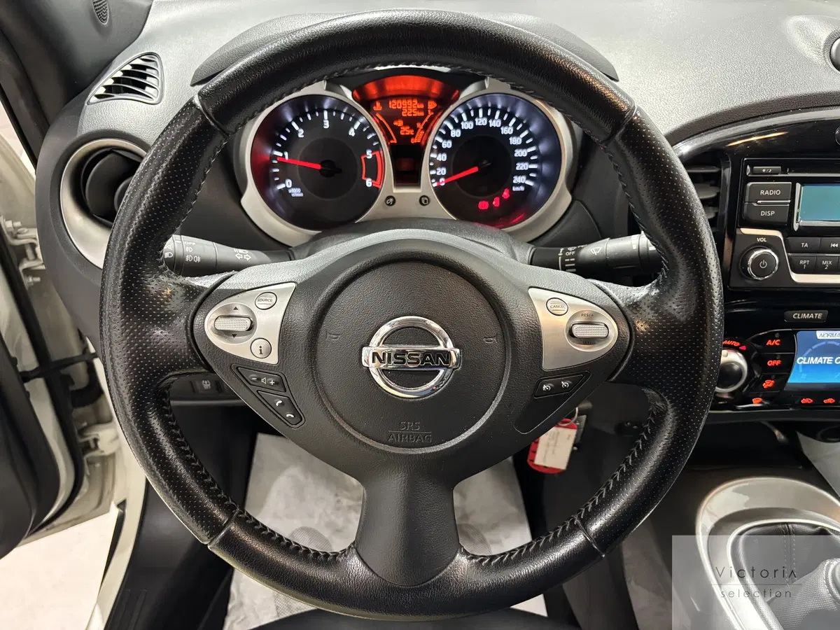 Nissan Juke usata a Brescia (8)