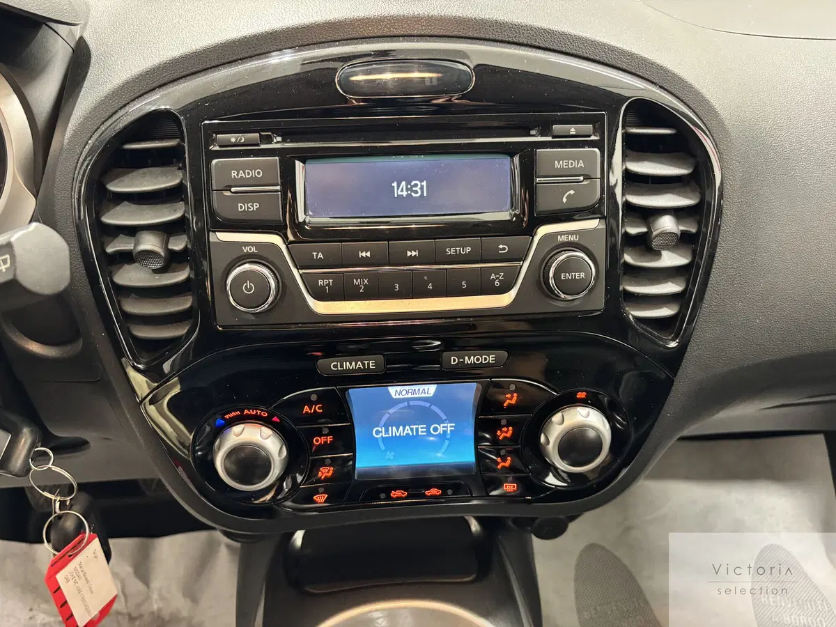 Nissan Juke usata a Brescia (9)
