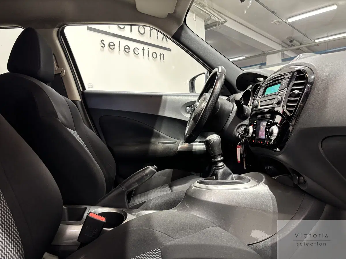 Nissan Juke usata a Brescia (11)