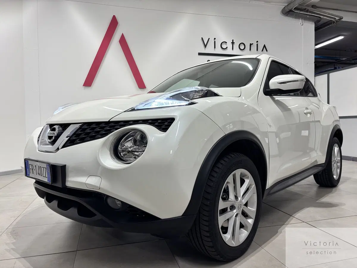 Nissan Juke usata a Brescia (2)
