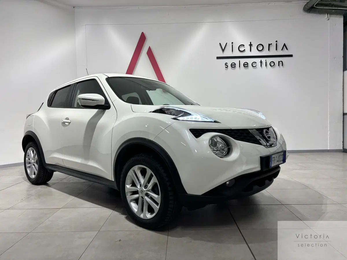 Nissan Juke usata a Brescia (3)