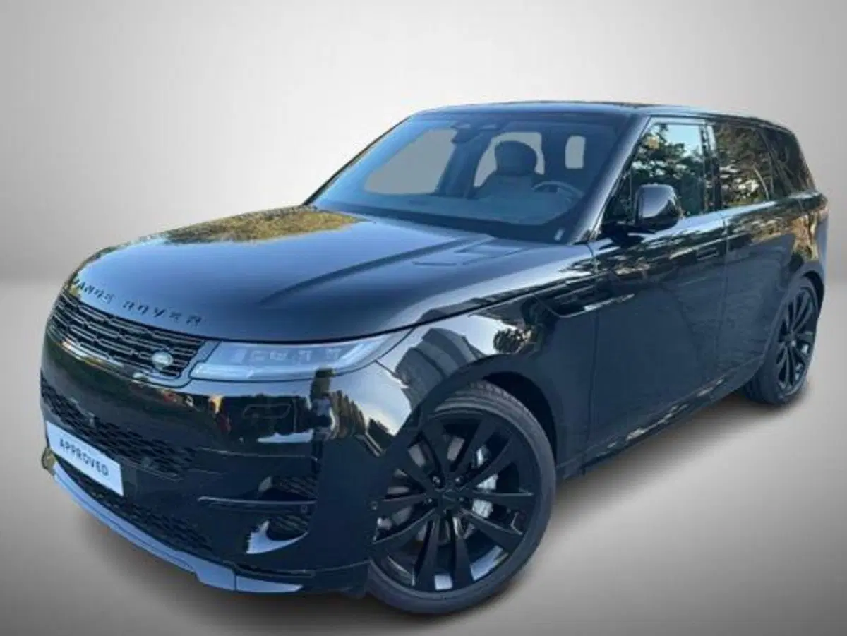 Land Rover Range Rover Sport usata a Monza e Brianza