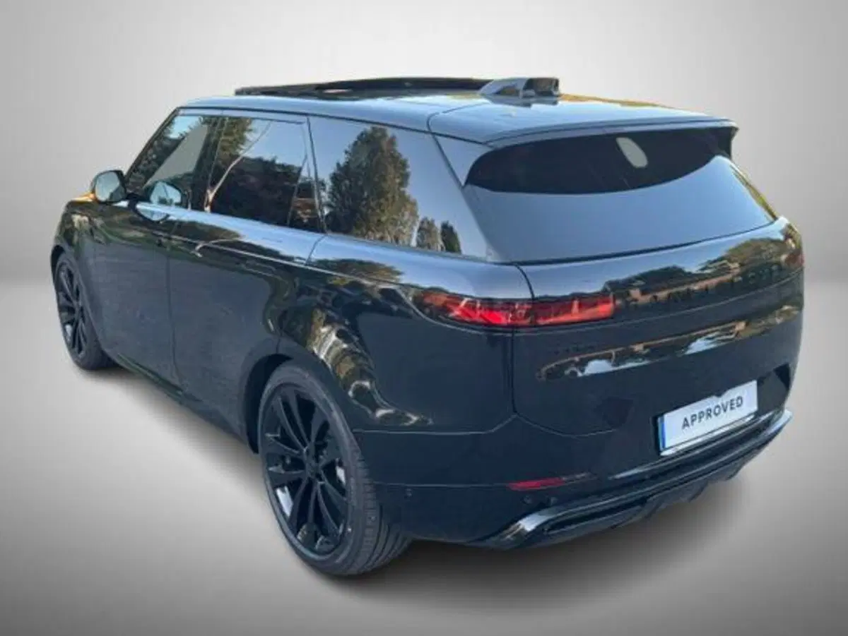 Land Rover Range Rover Sport usata a Monza e Brianza (12)