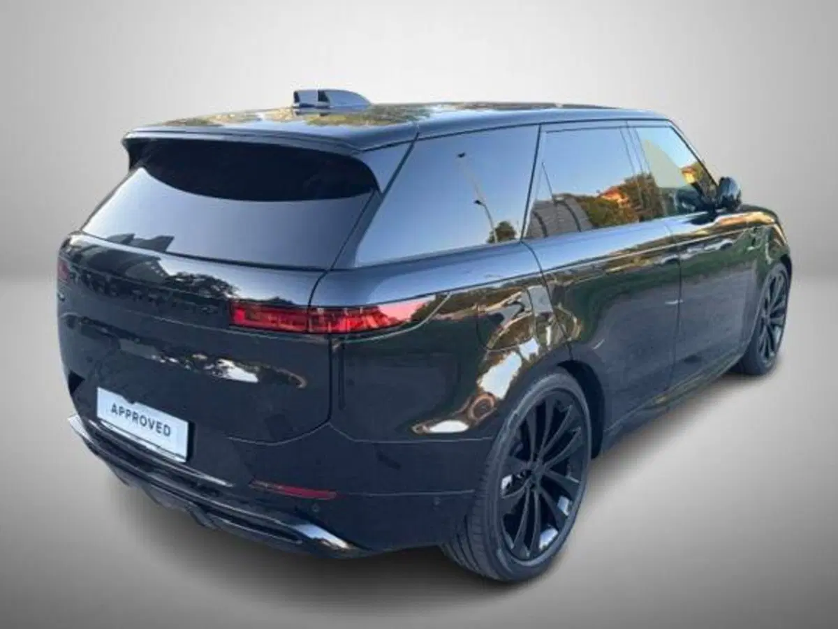 Land Rover Range Rover Sport usata a Monza e Brianza (2)