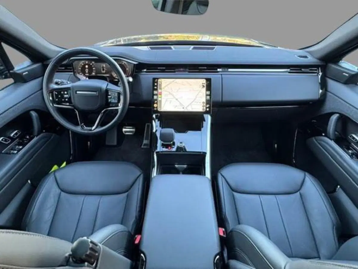 Land Rover Range Rover Sport usata a Monza e Brianza (4)