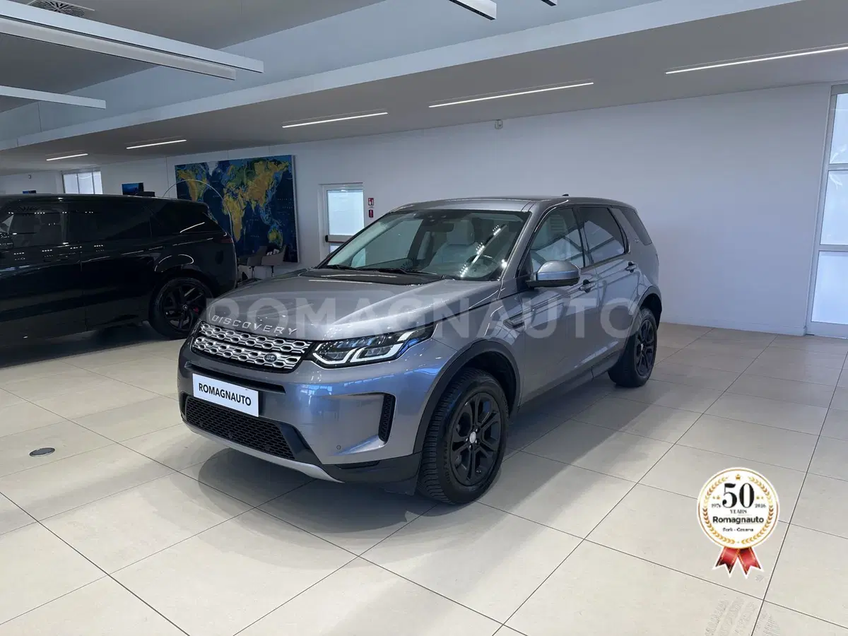 Land Rover Discovery Sport usata a Forlì-Cesena