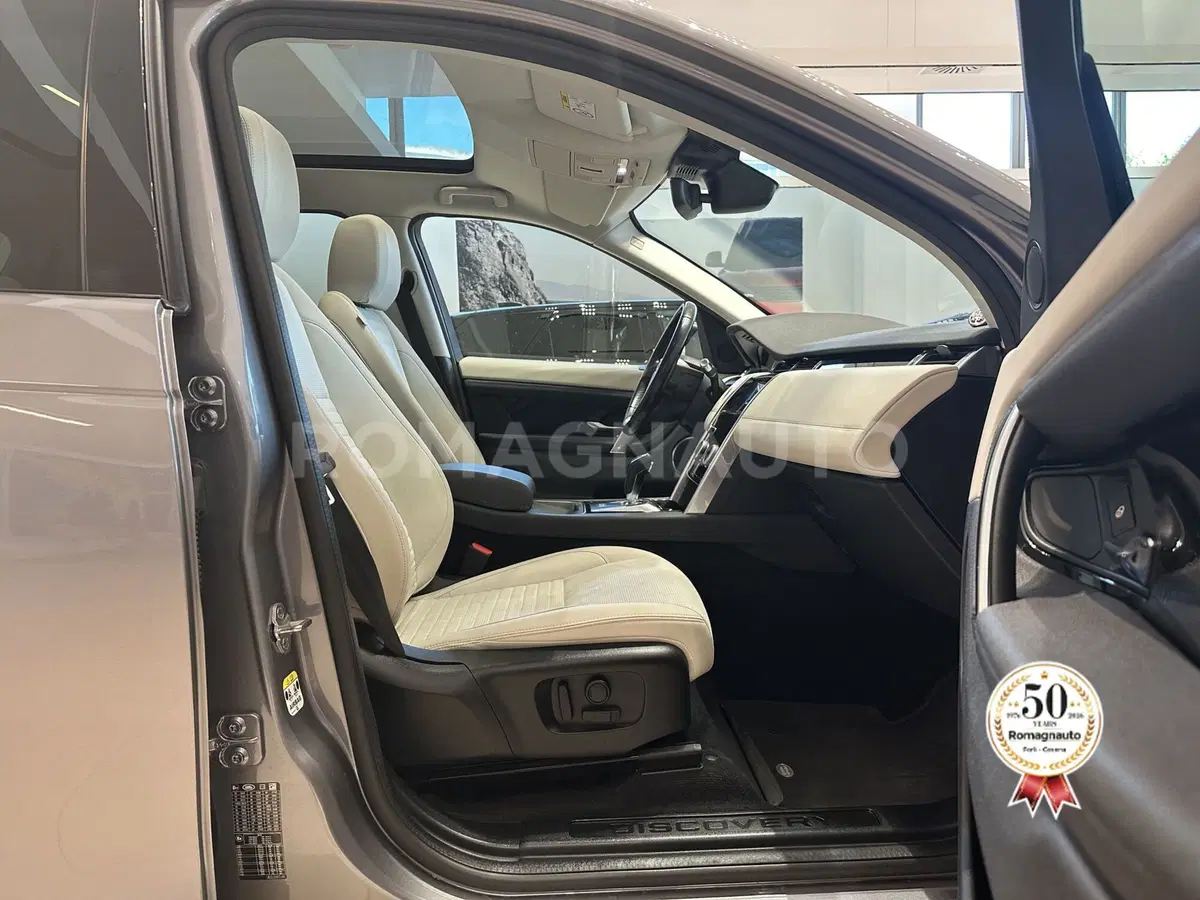 Land Rover Discovery Sport usata a Forlì-Cesena (10)
