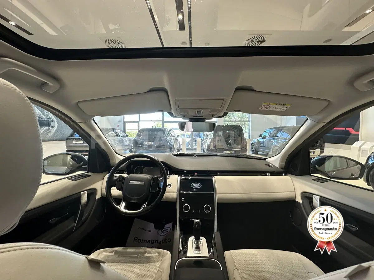 Land Rover Discovery Sport usata a Forlì-Cesena (13)