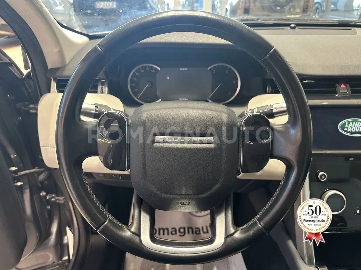 Land Rover Discovery Sport usata a Forlì-Cesena (16)