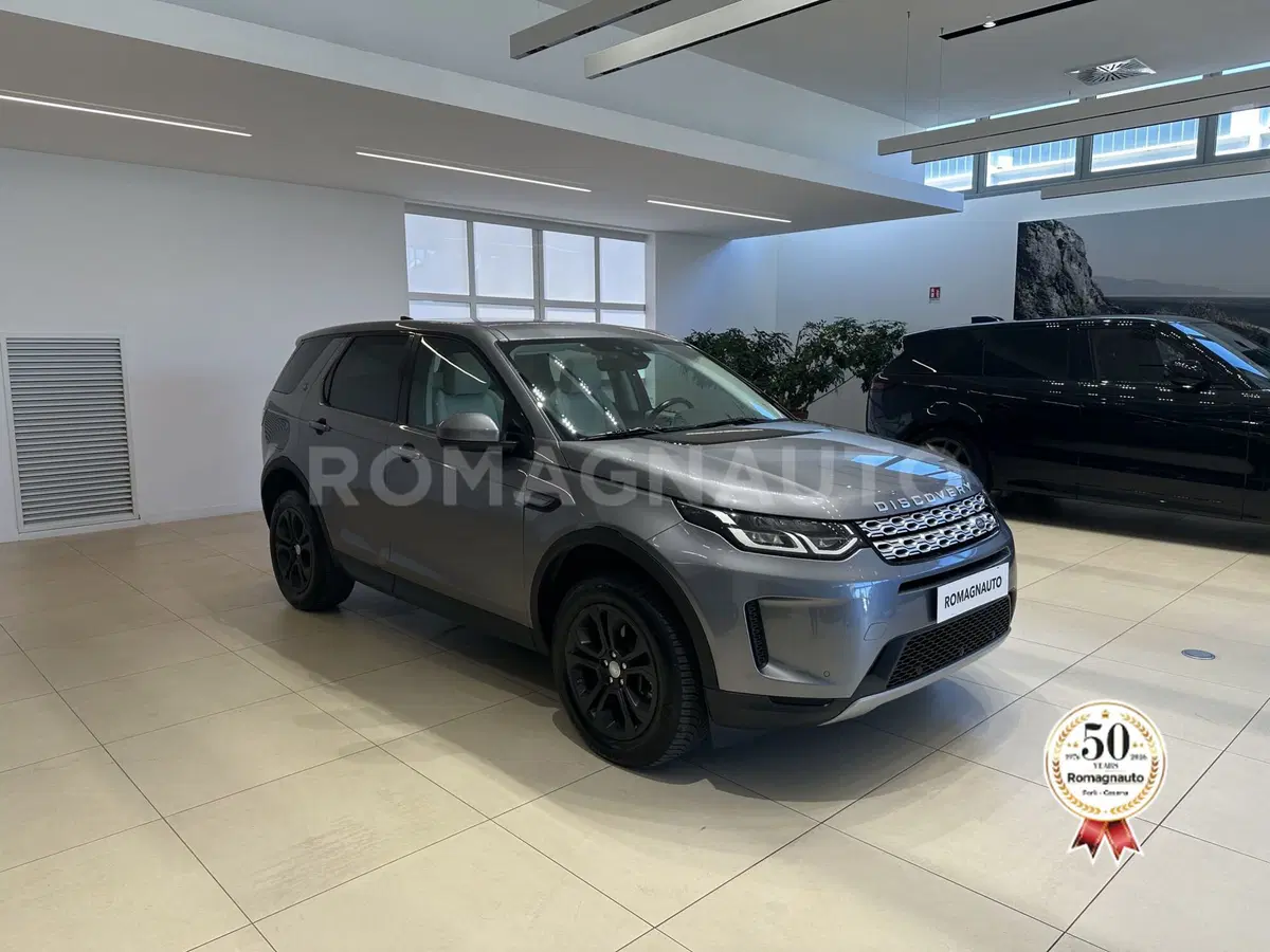 Land Rover Discovery Sport usata a Forlì-Cesena (3)