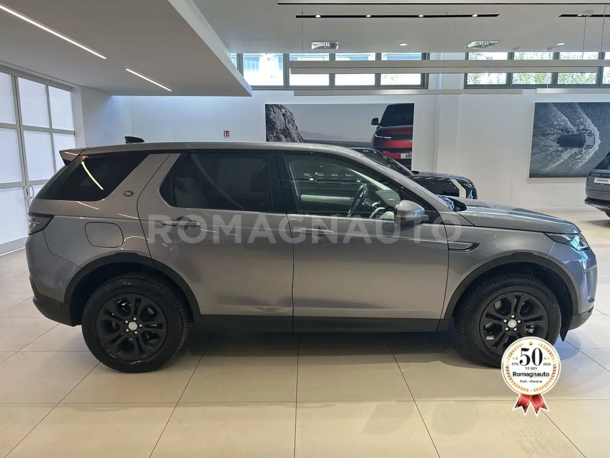 Land Rover Discovery Sport usata a Forlì-Cesena (4)