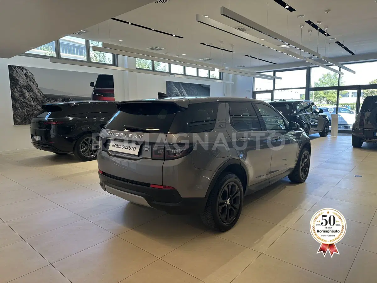 Land Rover Discovery Sport usata a Forlì-Cesena (5)