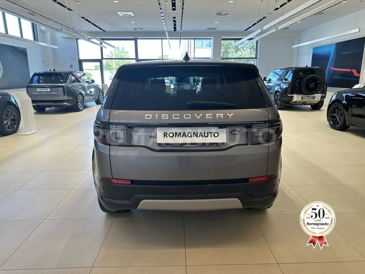 Land Rover Discovery Sport usata a Forlì-Cesena (6)
