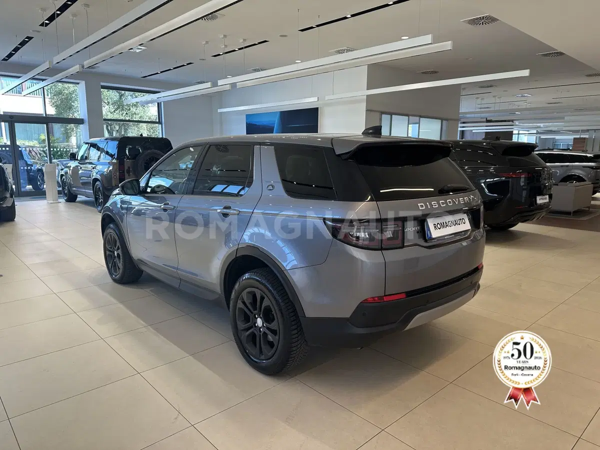 Land Rover Discovery Sport usata a Forlì-Cesena (7)