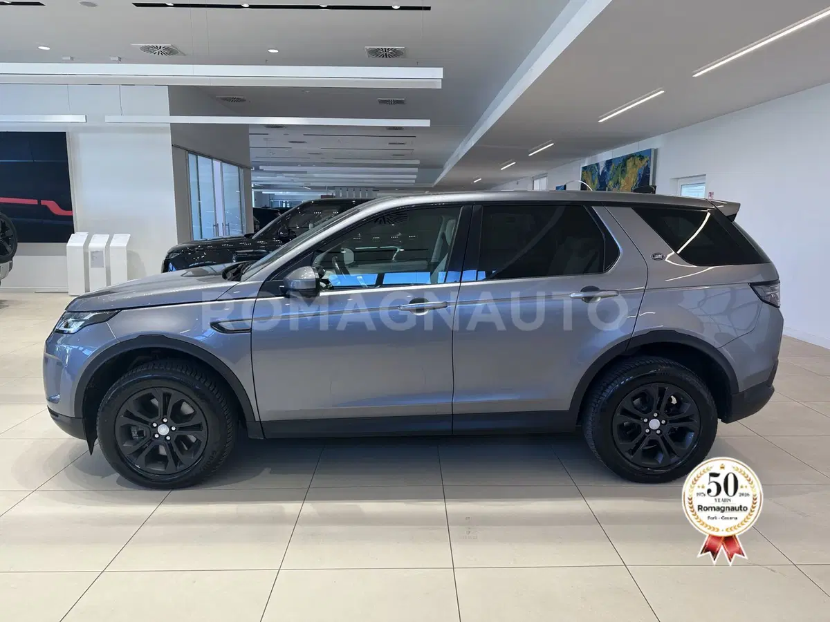 Land Rover Discovery Sport usata a Forlì-Cesena (8)