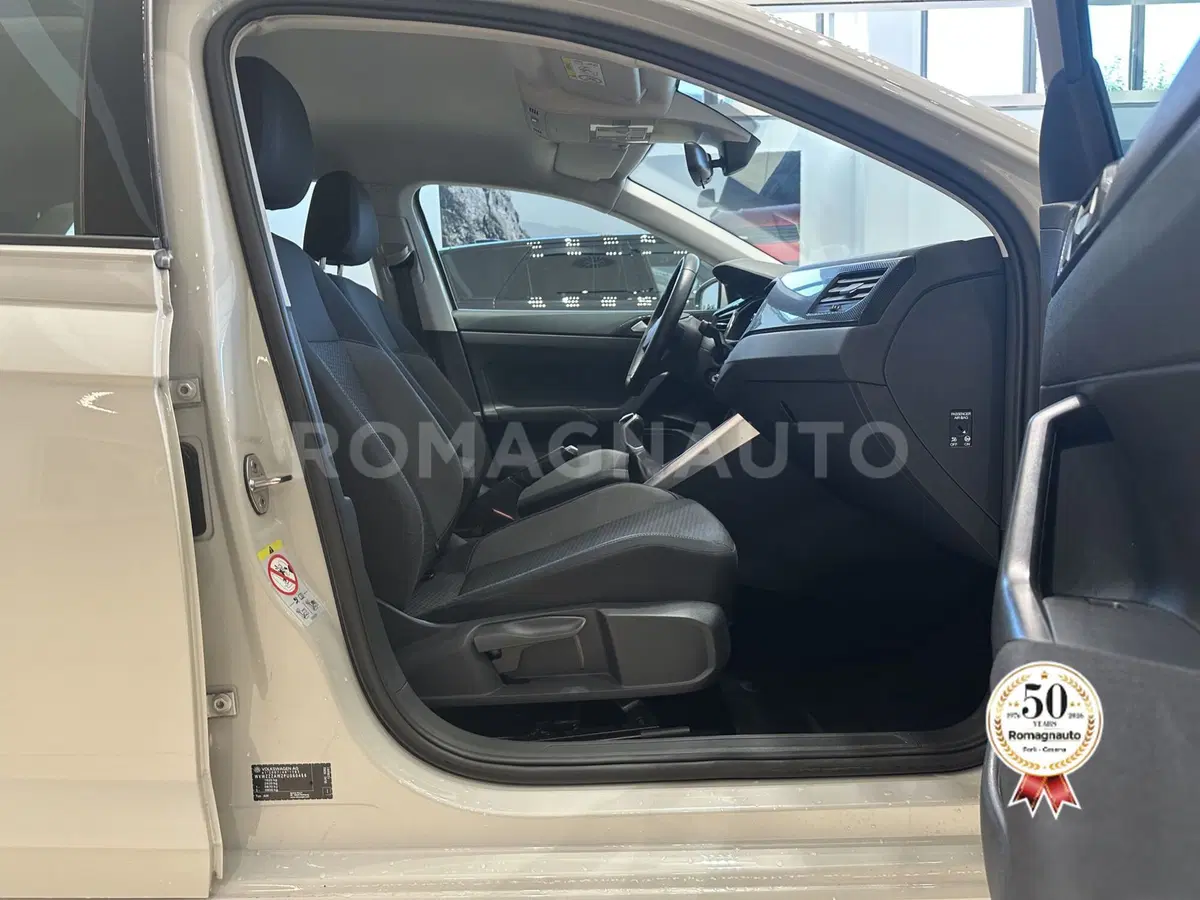 Volkswagen Polo usata a Forlì-Cesena (10)