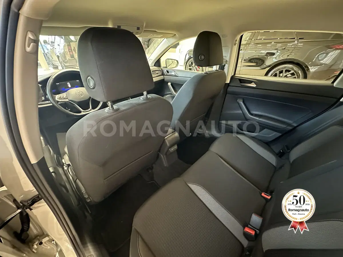 Volkswagen Polo usata a Forlì-Cesena (12)