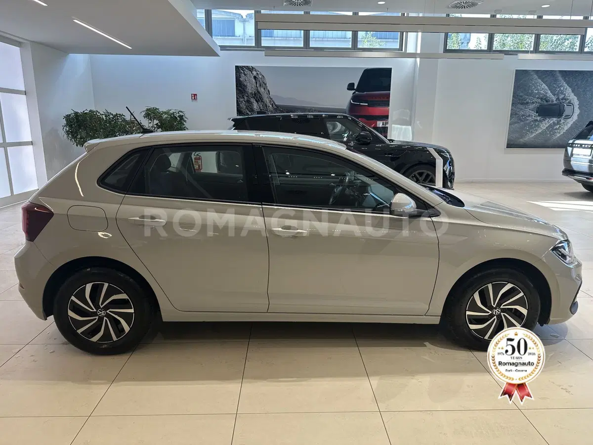 Volkswagen Polo usata a Forlì-Cesena (4)