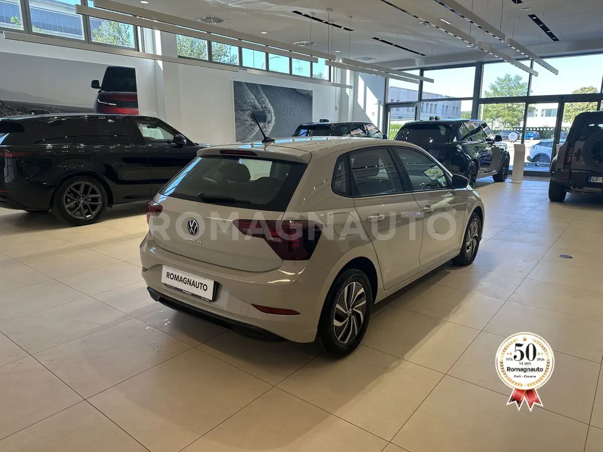 Volkswagen Polo usata a Forlì-Cesena (5)