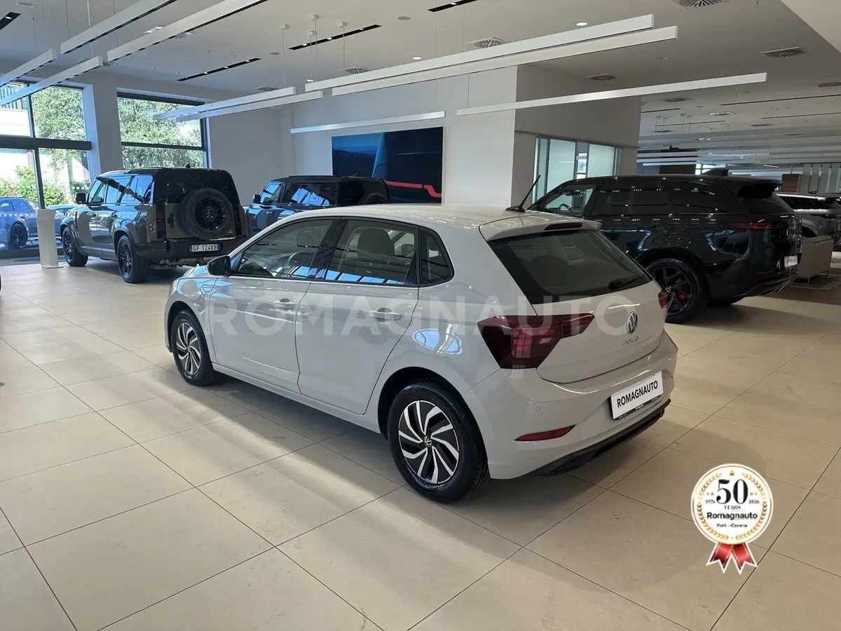 Volkswagen Polo usata a Forlì-Cesena (7)