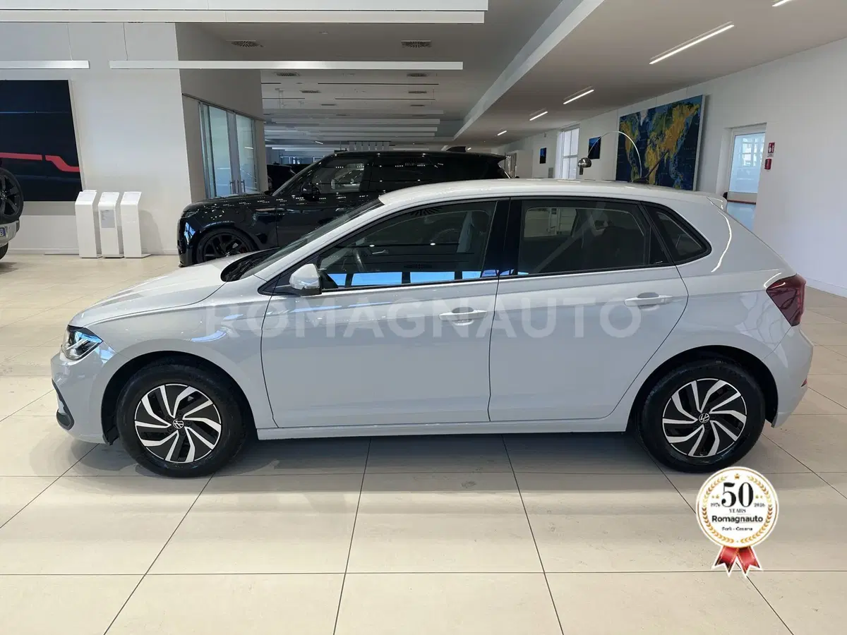 Volkswagen Polo usata a Forlì-Cesena (8)