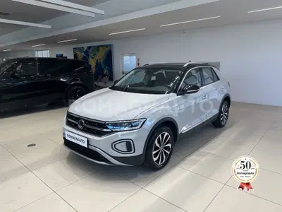 Volkswagen T-Roc 1.5 TSI ACT DSG Style BlueMotion Technology del 2022 usata a Forli'