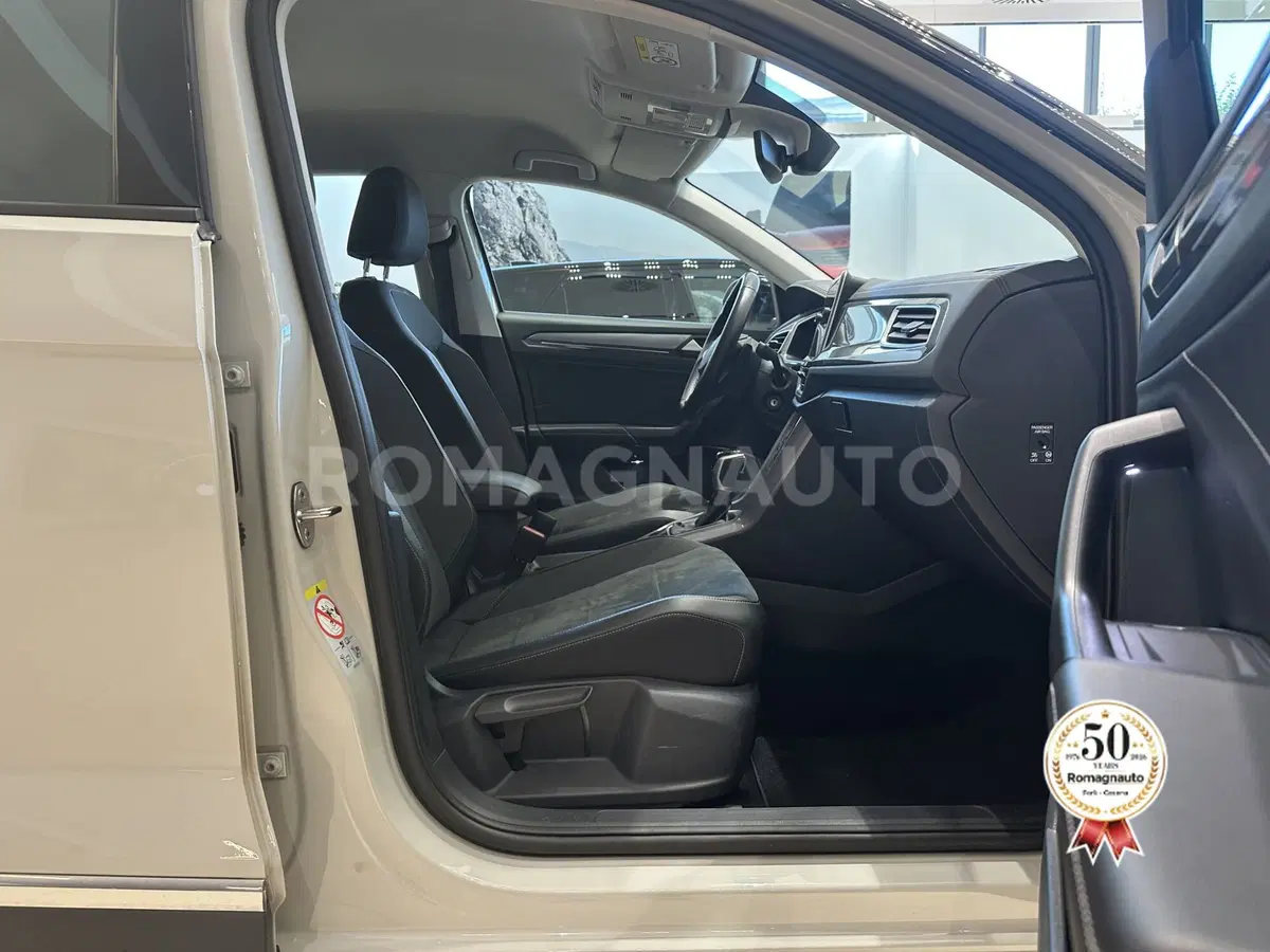 Volkswagen T-Roc usata a Forlì-Cesena (10)
