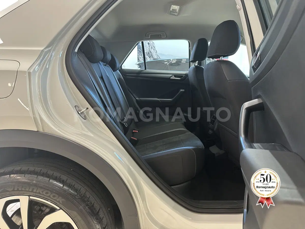 Volkswagen T-Roc usata a Forlì-Cesena (11)
