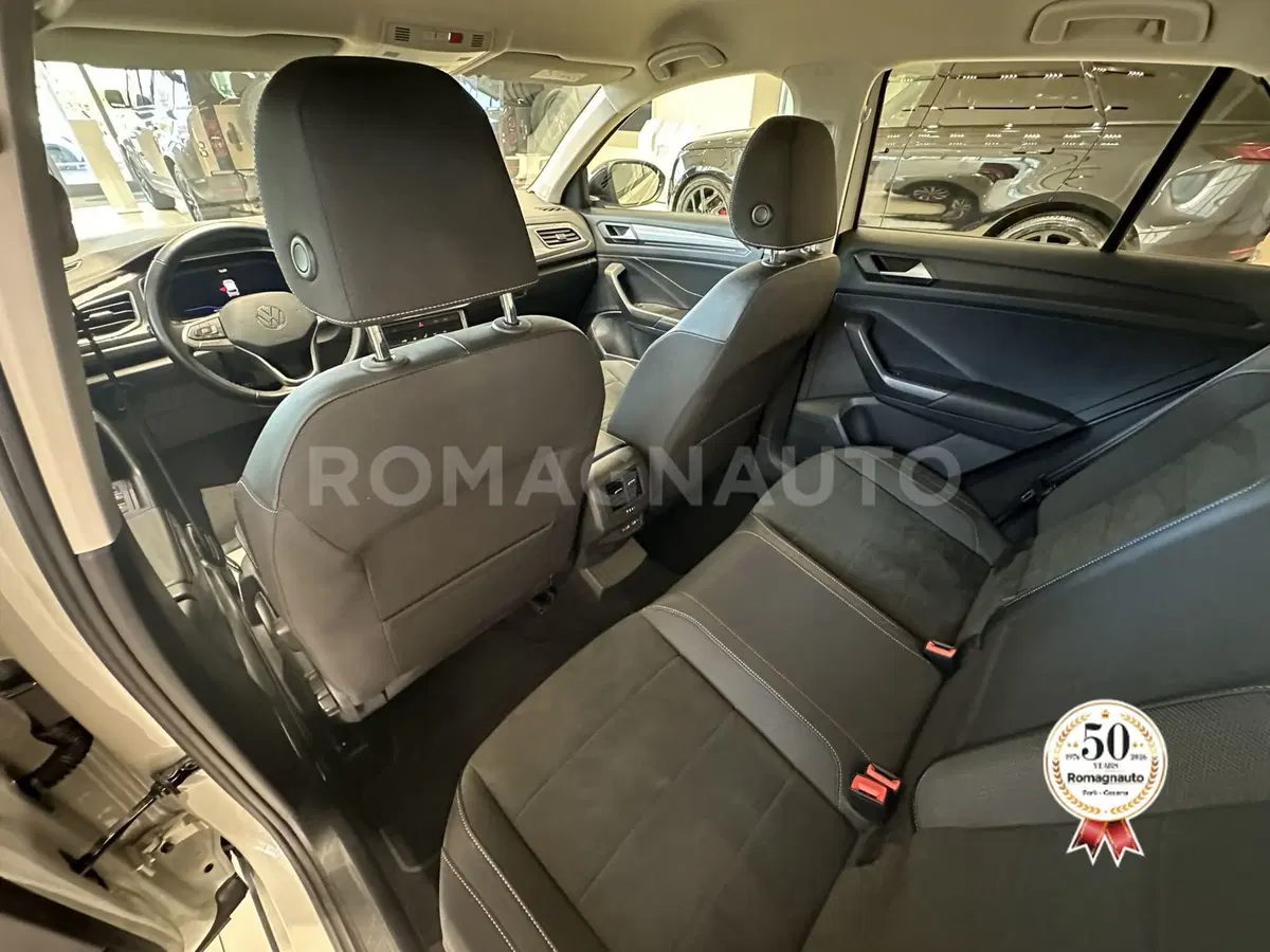 Volkswagen T-Roc usata a Forlì-Cesena (12)