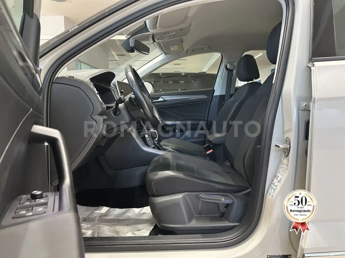 Volkswagen T-Roc usata a Forlì-Cesena (14)