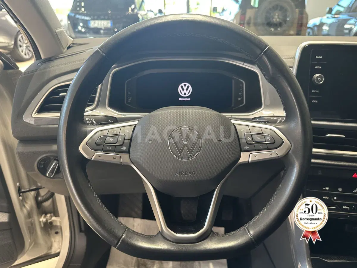 Volkswagen T-Roc usata a Forlì-Cesena (16)