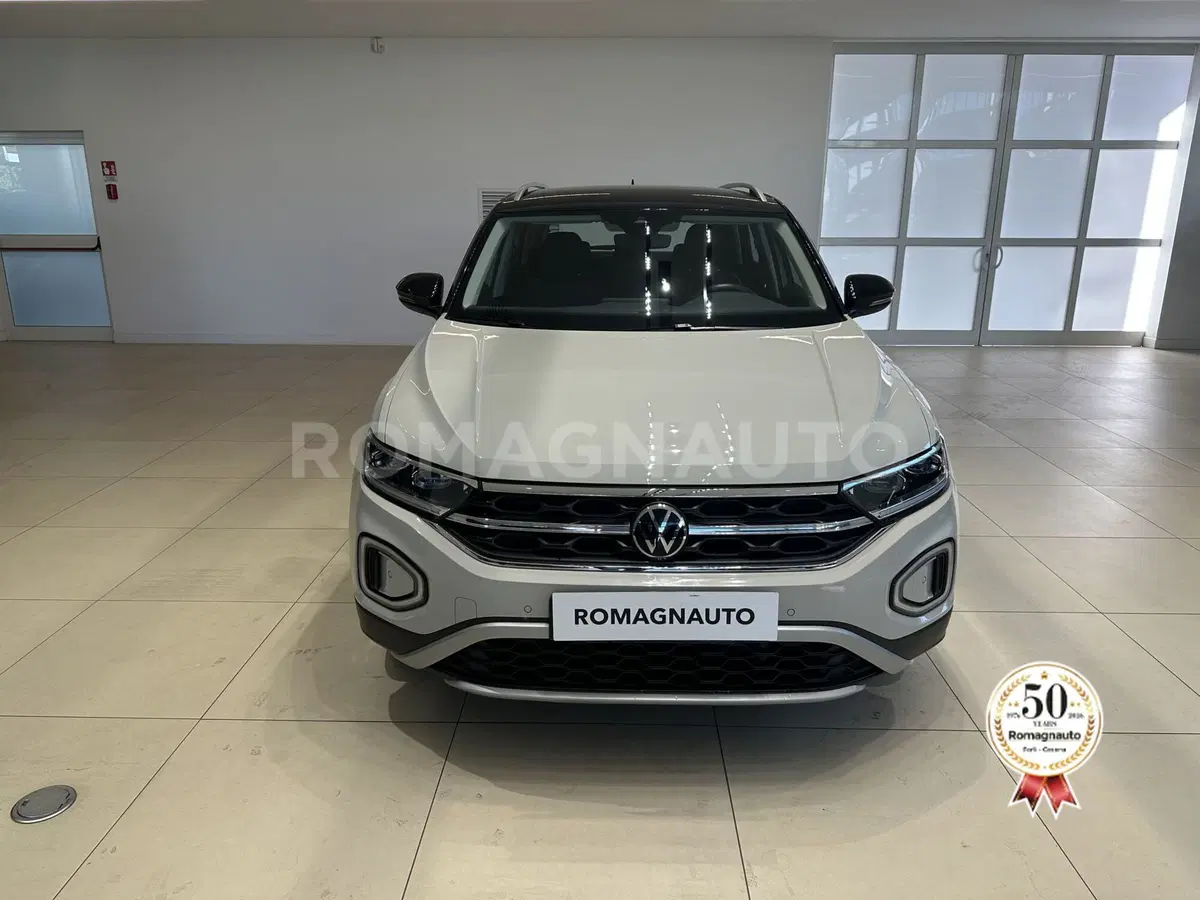 Volkswagen T-Roc usata a Forlì-Cesena (2)