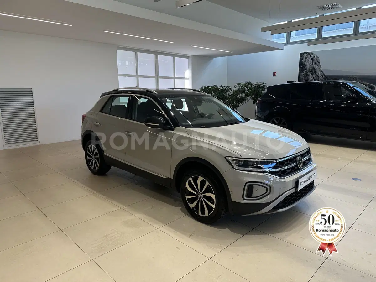 Volkswagen T-Roc usata a Forlì-Cesena (3)