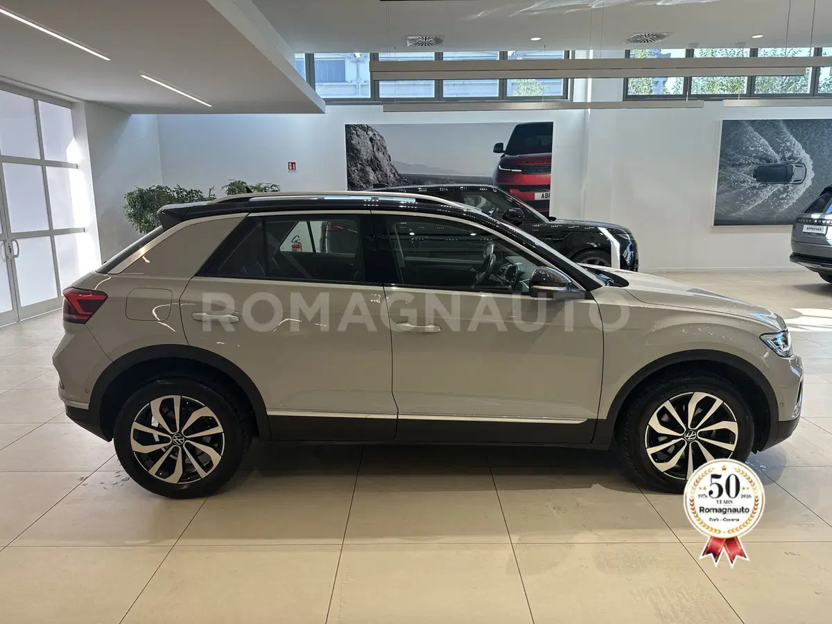 Volkswagen T-Roc usata a Forlì-Cesena (4)