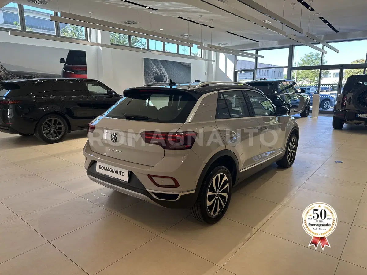 Volkswagen T-Roc usata a Forlì-Cesena (5)