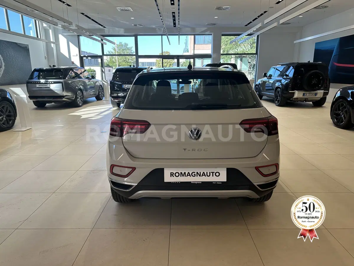 Volkswagen T-Roc usata a Forlì-Cesena (6)