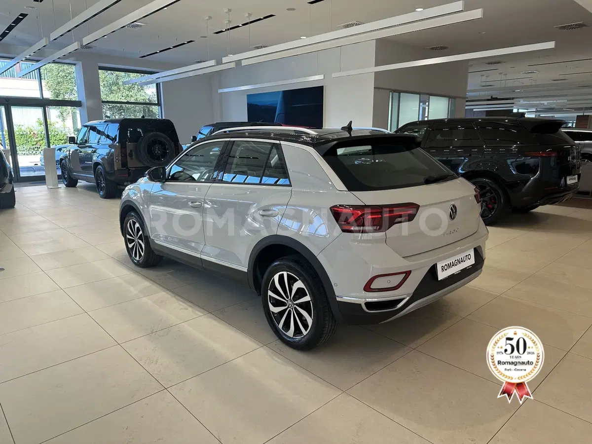 Volkswagen T-Roc usata a Forlì-Cesena (7)