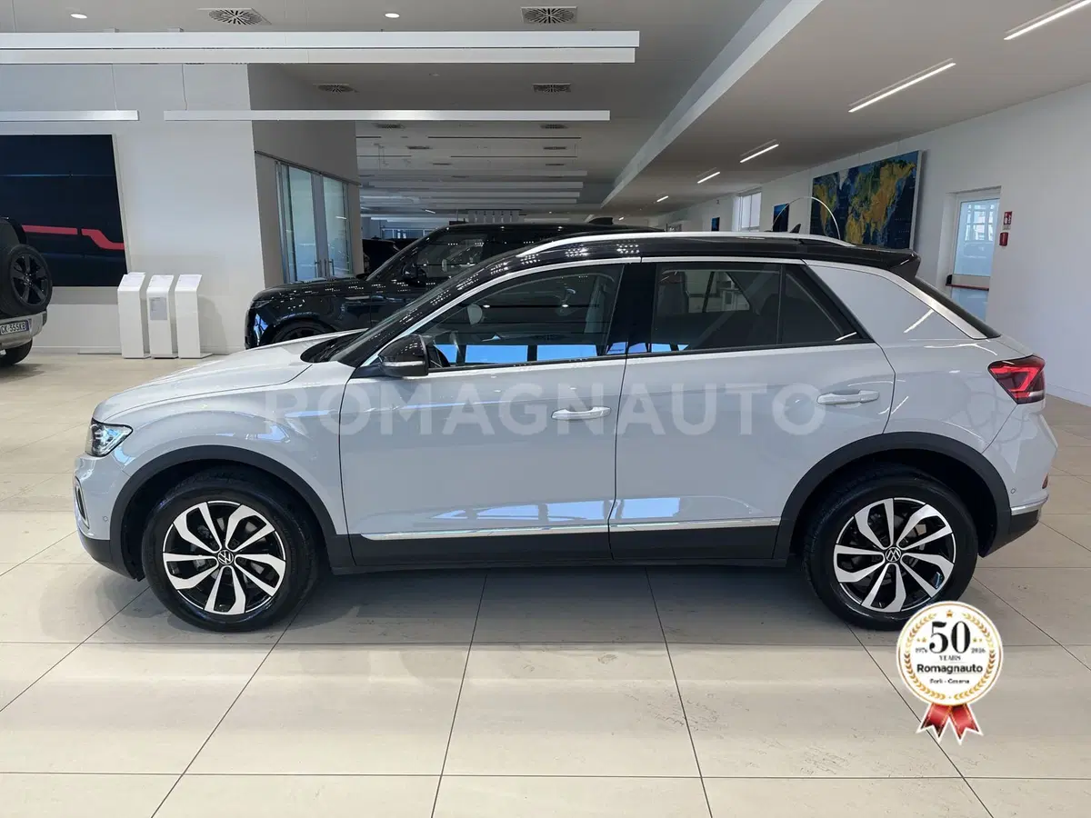 Volkswagen T-Roc usata a Forlì-Cesena (8)