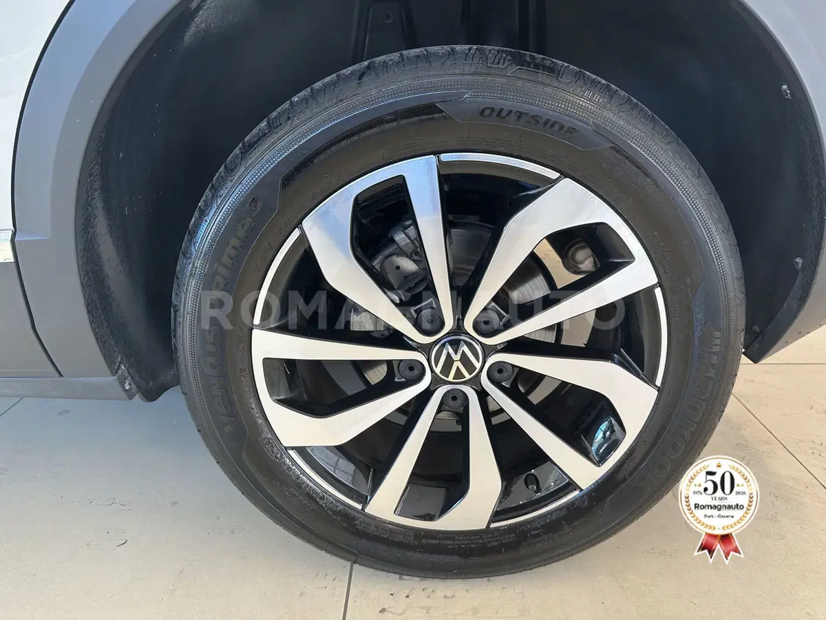 Volkswagen T-Roc usata a Forlì-Cesena (9)